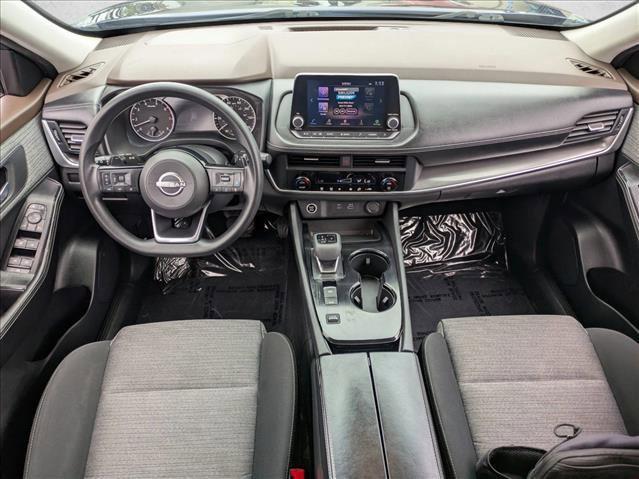 used 2023 Nissan Rogue car, priced at $17,485