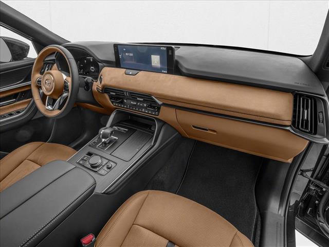 new 2026 Mazda CX-90 car, priced at $57,120