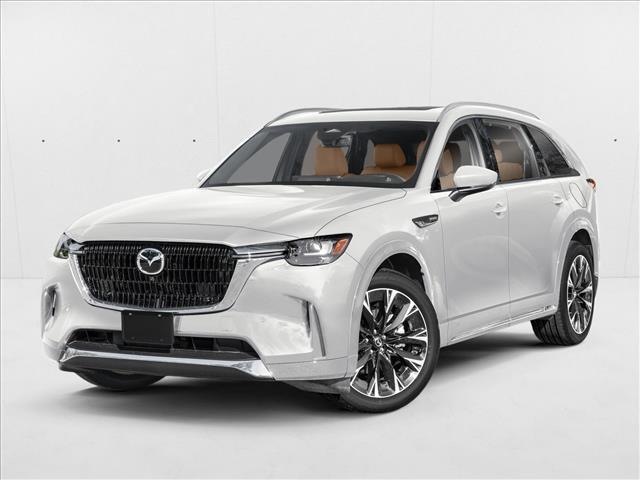 new 2026 Mazda CX-90 car, priced at $57,120