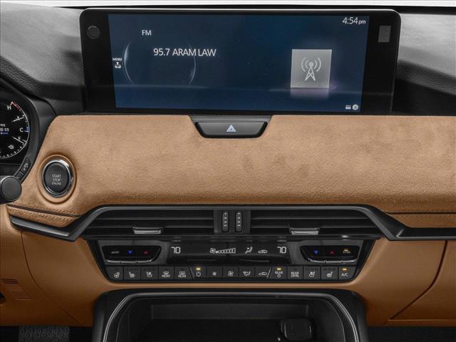 new 2026 Mazda CX-90 car, priced at $57,120