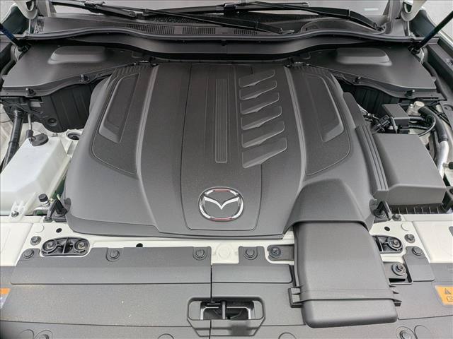 new 2026 Mazda CX-90 car, priced at $55,455