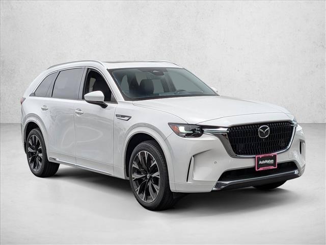 new 2026 Mazda CX-90 car, priced at $55,455