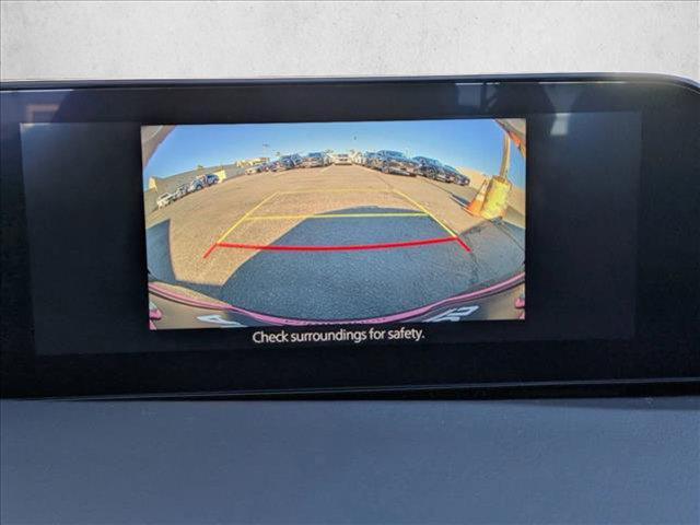 new 2026 Mazda Mazda3 car, priced at $28,700