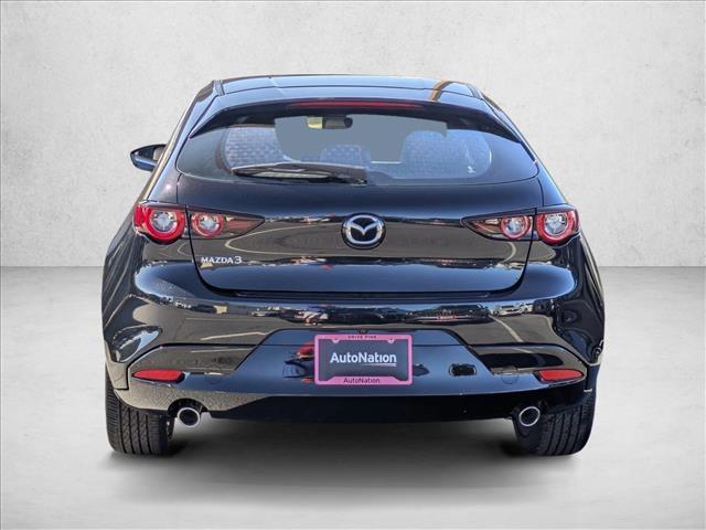 new 2026 Mazda Mazda3 car, priced at $28,700