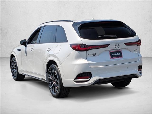new 2026 Mazda CX-70 car, priced at $51,348