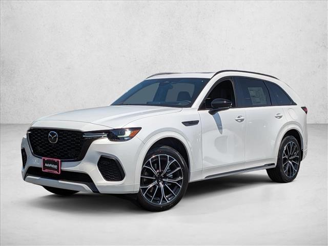 new 2026 Mazda CX-70 car, priced at $51,348
