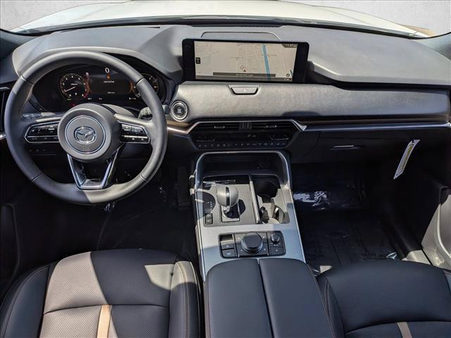 new 2026 Mazda CX-70 car, priced at $51,348