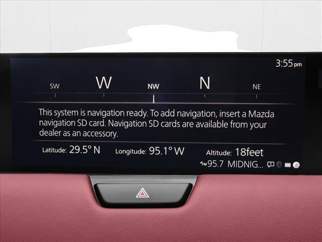 new 2026 Mazda CX-70 car, priced at $53,740