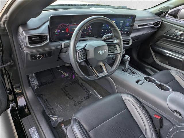 used 2025 Ford Mustang car, priced at $32,995