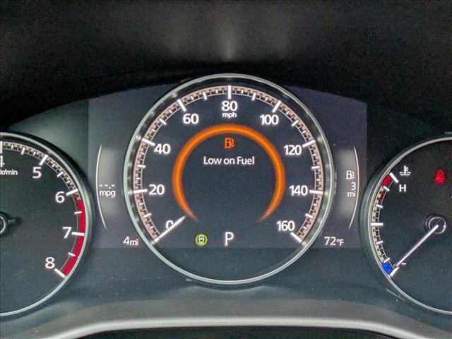 new 2026 Mazda Mazda3 car, priced at $38,445