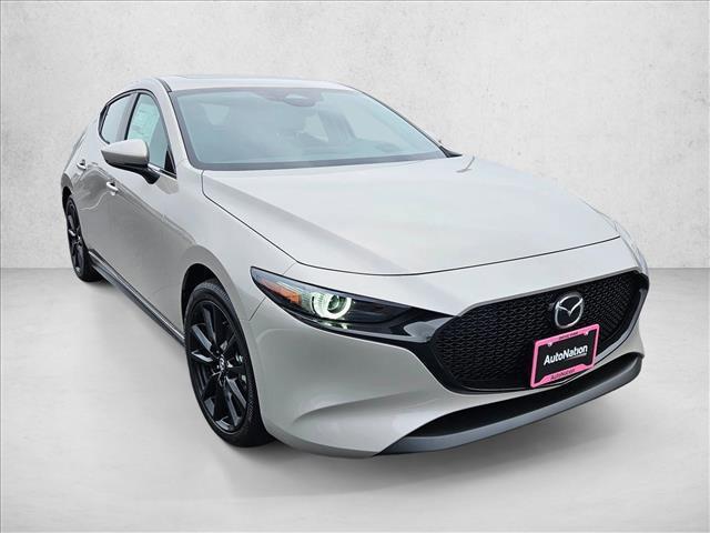 new 2026 Mazda Mazda3 car, priced at $31,635
