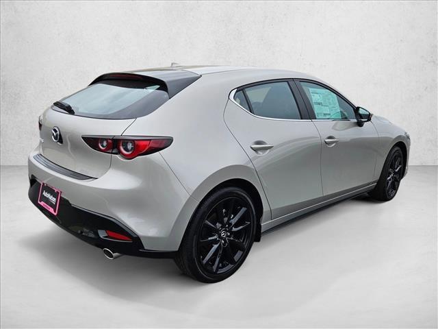new 2026 Mazda Mazda3 car, priced at $31,635