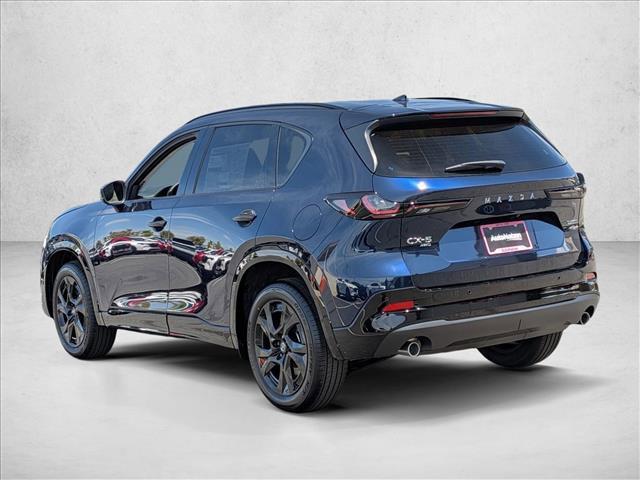 new 2026 Mazda CX-5 car, priced at $39,895