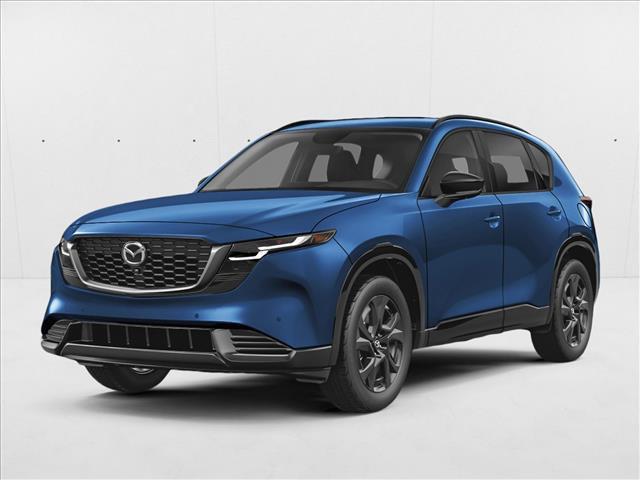 new 2026 Mazda CX-5 car, priced at $40,860