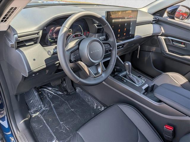 new 2026 Mazda CX-5 car, priced at $39,895