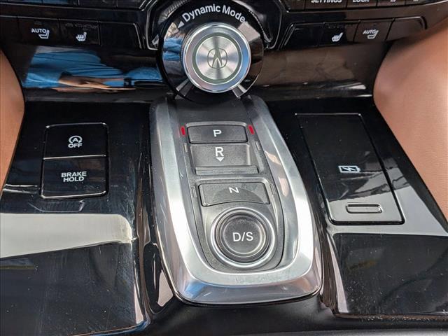 used 2025 Acura MDX car, priced at $46,294