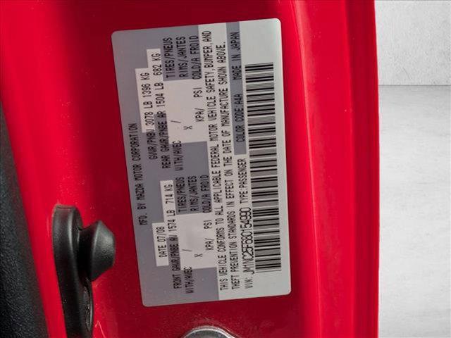 used 2008 Mazda MX-5 Miata car, priced at $12,995