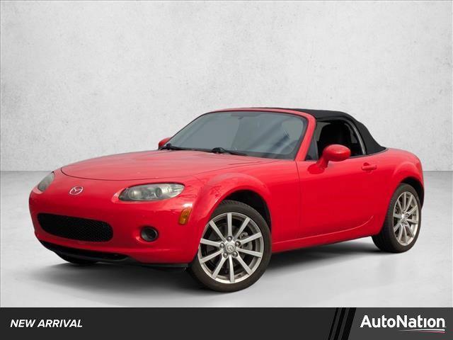 used 2008 Mazda MX-5 Miata car, priced at $12,995