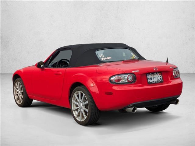 used 2008 Mazda MX-5 Miata car, priced at $12,995