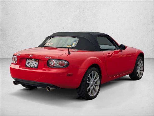 used 2008 Mazda MX-5 Miata car, priced at $12,995