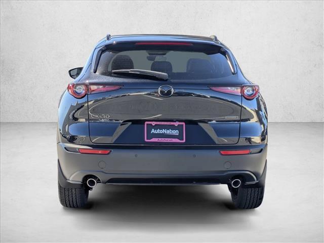 new 2026 Mazda CX-30 car, priced at $30,620