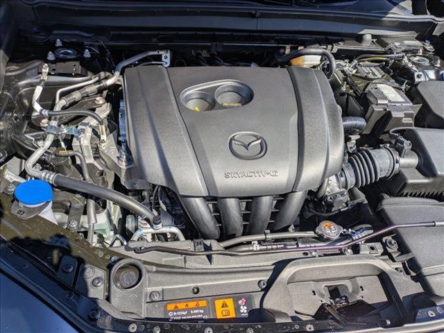 new 2026 Mazda CX-30 car, priced at $30,620