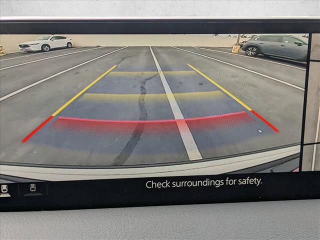 new 2025 Mazda CX-5 car, priced at $37,474