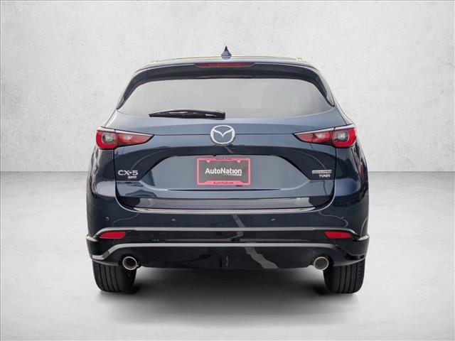 new 2025 Mazda CX-5 car, priced at $37,474