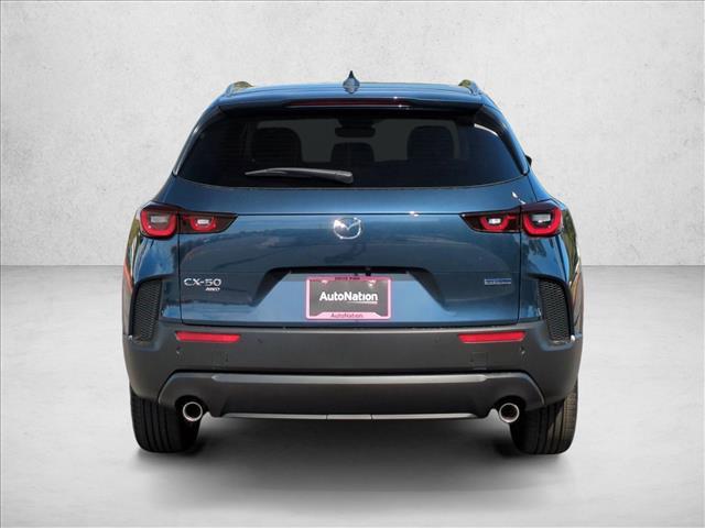 new 2026 Mazda CX-50 Hybrid car, priced at $38,714