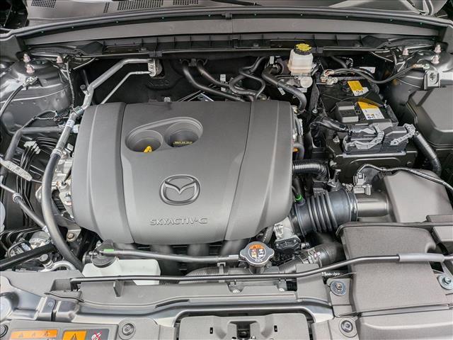 new 2026 Mazda CX-5 car, priced at $35,736