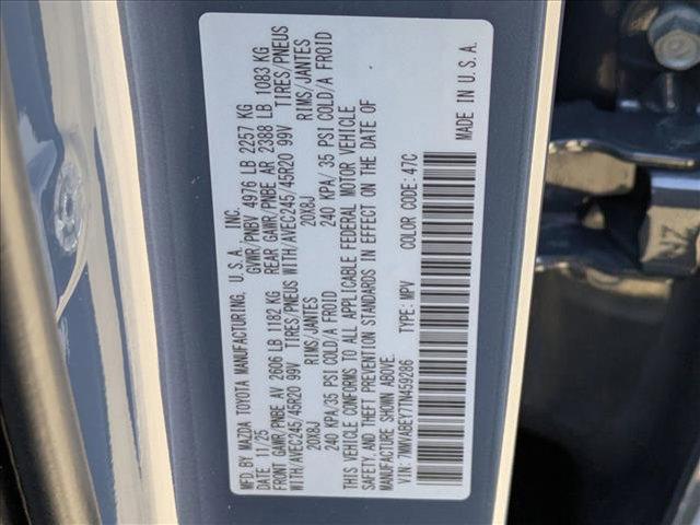 new 2026 Mazda CX-50 car, priced at $43,400