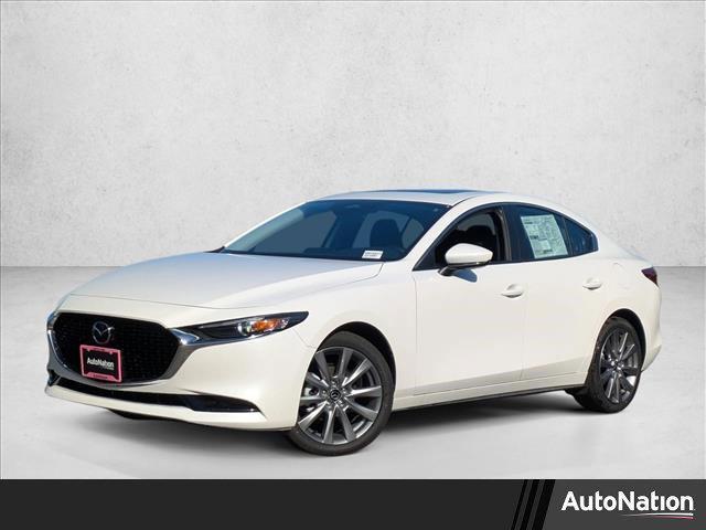 new 2026 Mazda Mazda3 car, priced at $27,555