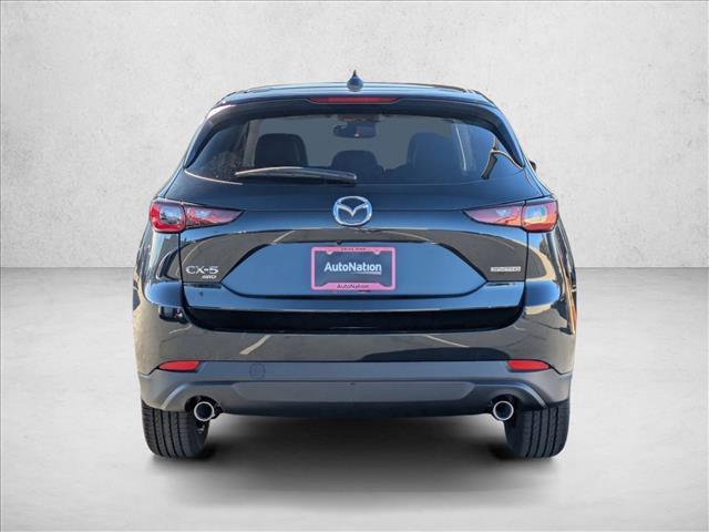 new 2025 Mazda CX-5 car, priced at $28,989