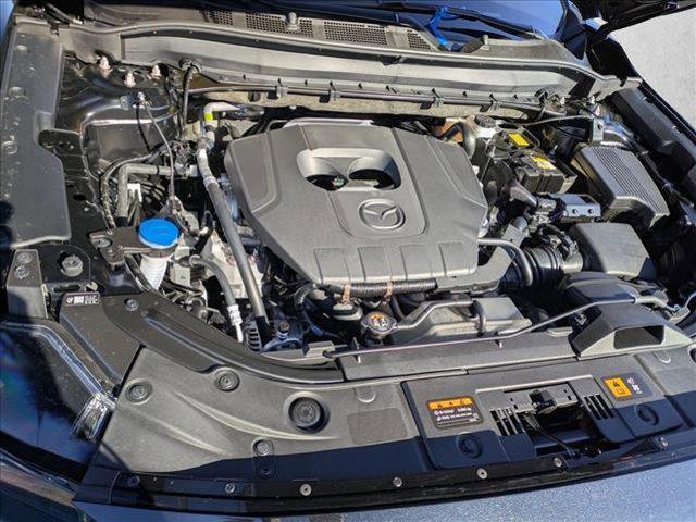 new 2025 Mazda CX-5 car, priced at $28,989