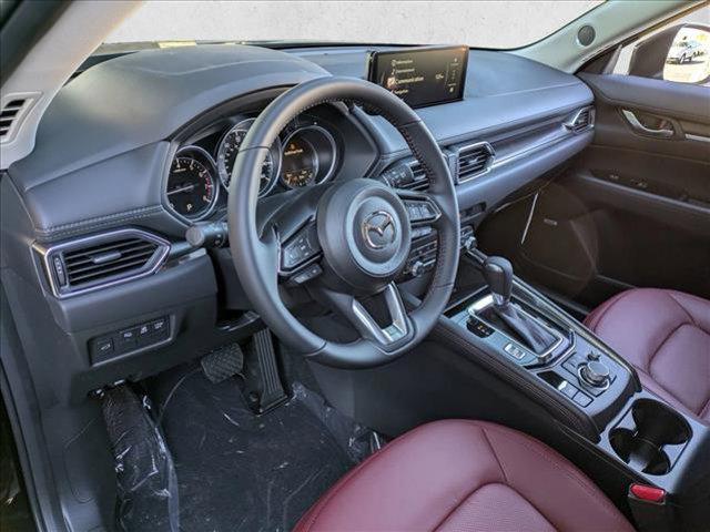 new 2025 Mazda CX-5 car, priced at $28,989