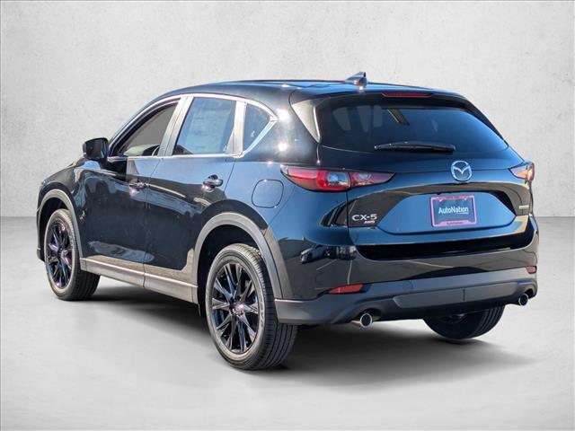 new 2025 Mazda CX-5 car, priced at $28,989