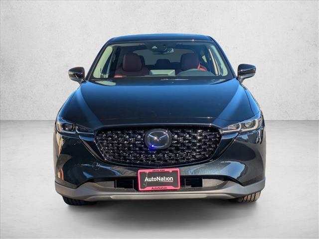 new 2025 Mazda CX-5 car, priced at $28,989