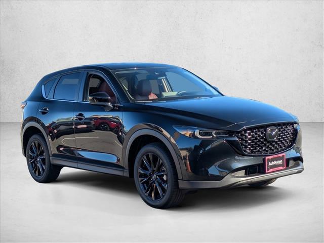 new 2025 Mazda CX-5 car, priced at $28,989