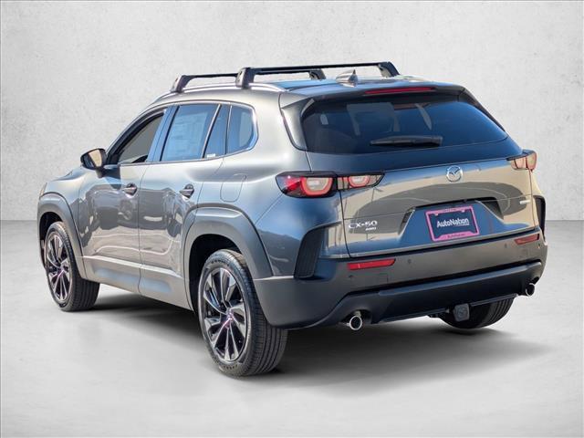 new 2026 Mazda CX-50 Hybrid car, priced at $39,764