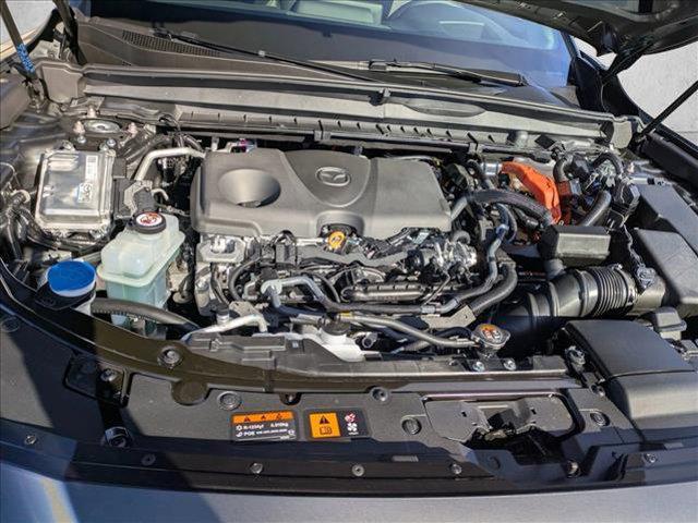 new 2026 Mazda CX-50 Hybrid car, priced at $39,764