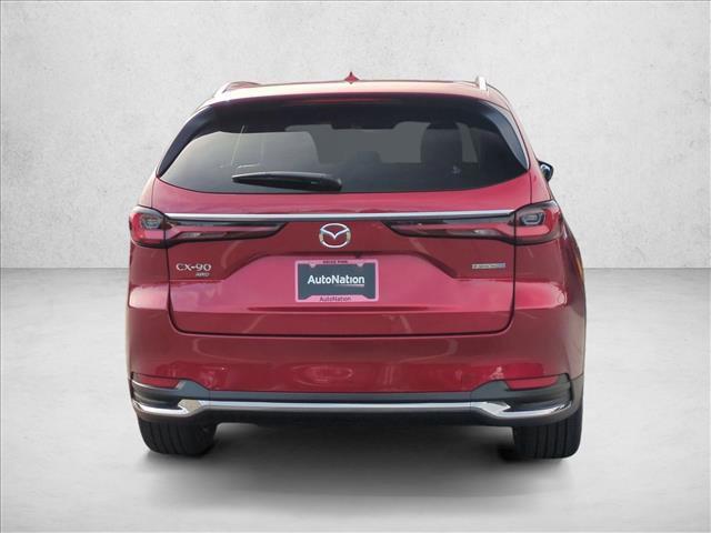 new 2026 Mazda CX-90 PHEV car, priced at $58,801