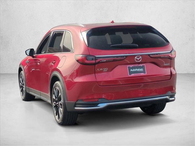 new 2026 Mazda CX-90 PHEV car, priced at $58,801