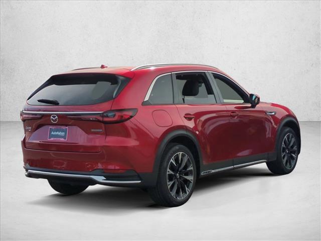 new 2026 Mazda CX-90 PHEV car, priced at $58,801