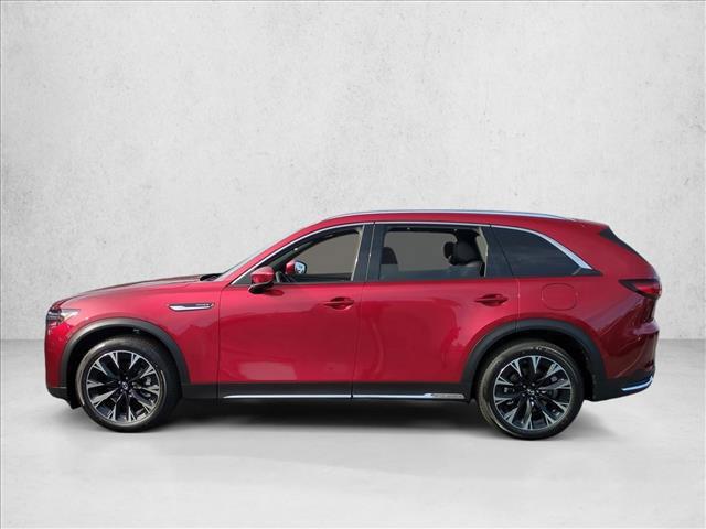 new 2026 Mazda CX-90 PHEV car, priced at $58,801