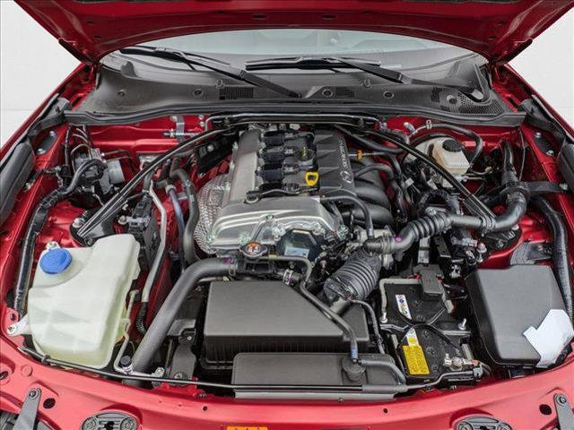 new 2025 Mazda MX-5 Miata car, priced at $36,139