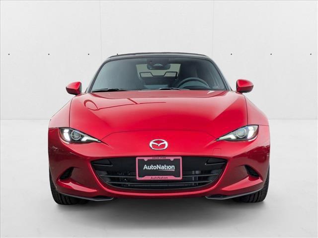 new 2025 Mazda MX-5 Miata car, priced at $36,139