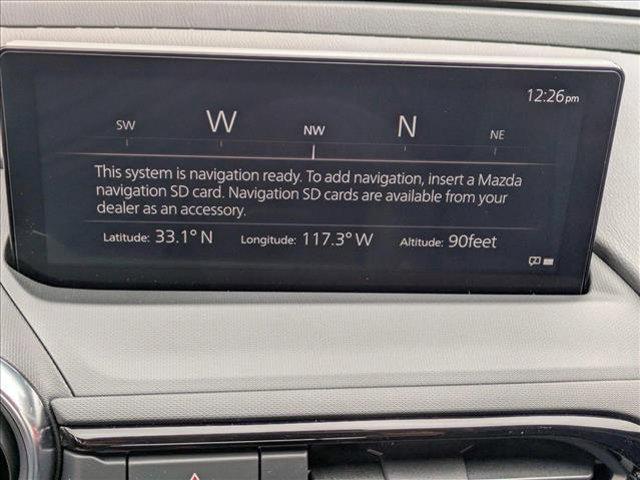 new 2025 Mazda MX-5 Miata car, priced at $36,139