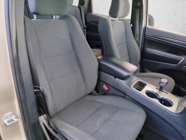 used 2015 Jeep Grand Cherokee car, priced at $9,600