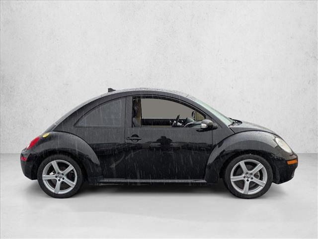 used 2009 Volkswagen New Beetle car, priced at $6,990