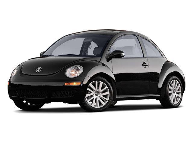 used 2009 Volkswagen New Beetle car, priced at $6,990